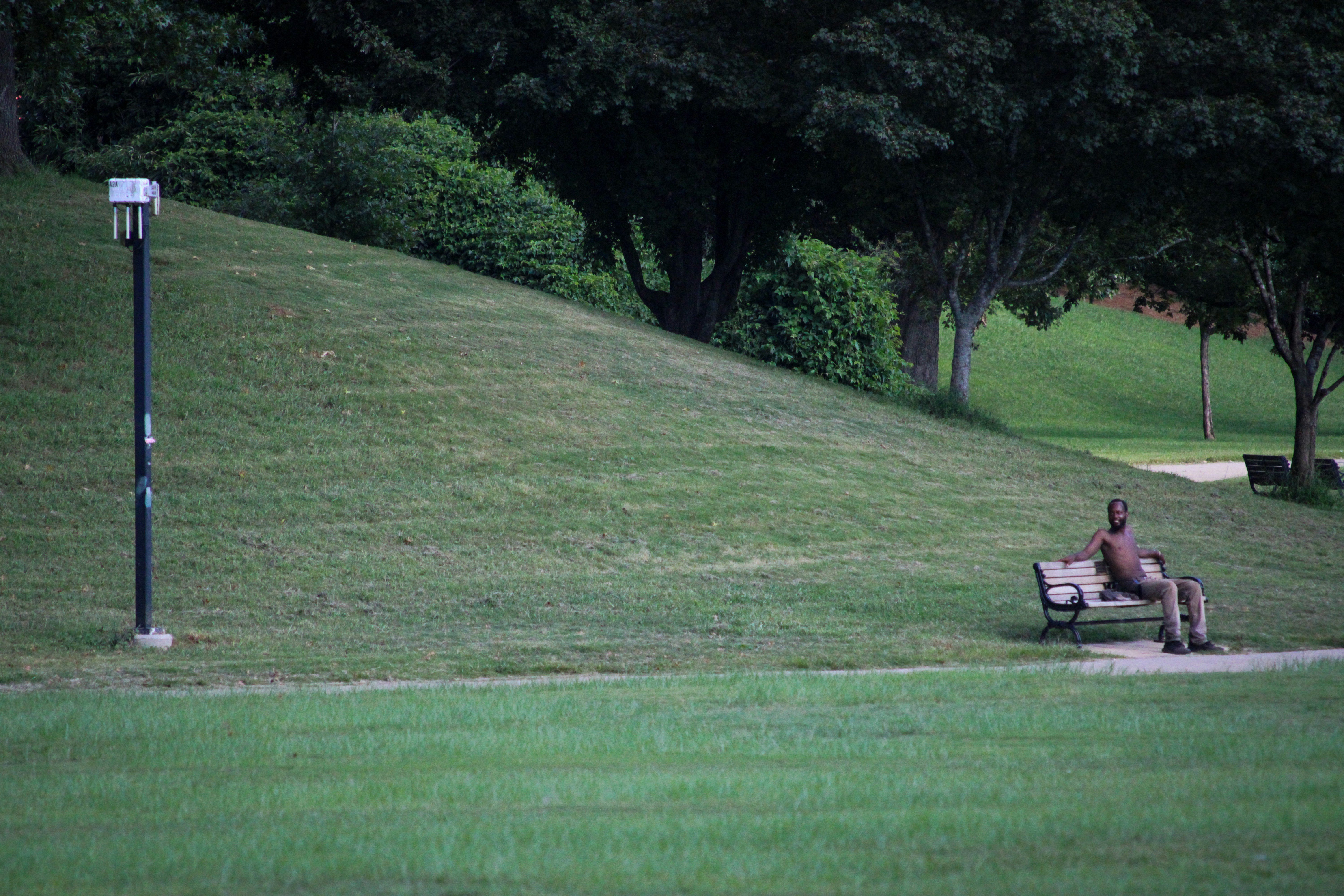 Russell Howard Park