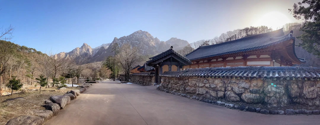 3 Days in Sokcho: Ultra-Budget Backpacking Itinerary