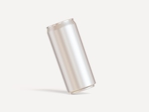 Finished metal packaging products ready for shipment, showcasing quality and consistency