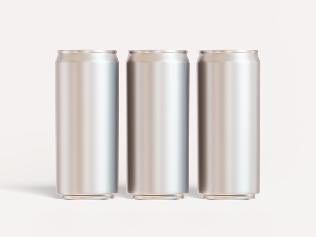 Tinplate Cans
