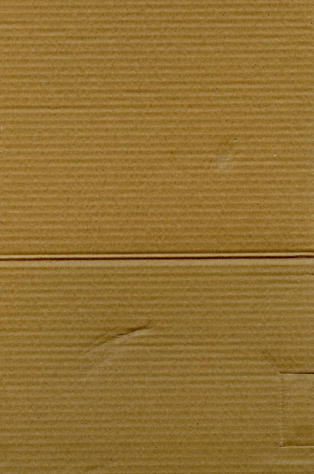 a close up of a piece of cardboard