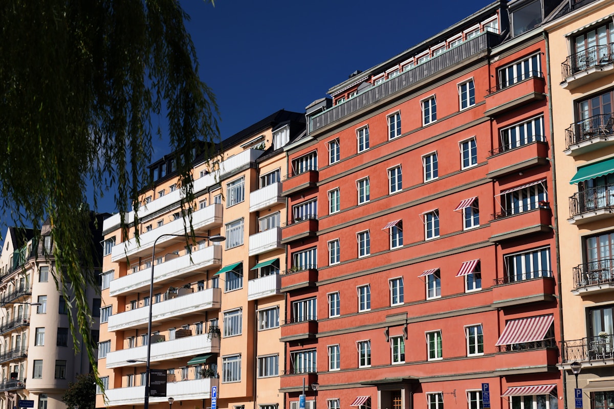 general related image for: Storsala Secures Barkarby Rental Apartment Project with BOX Bygg