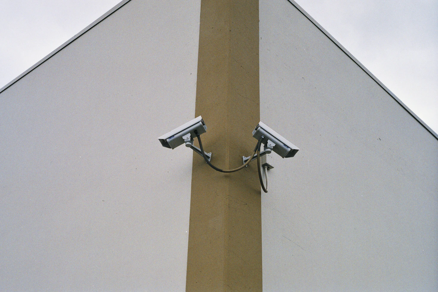 Cuarto de Control CCTV