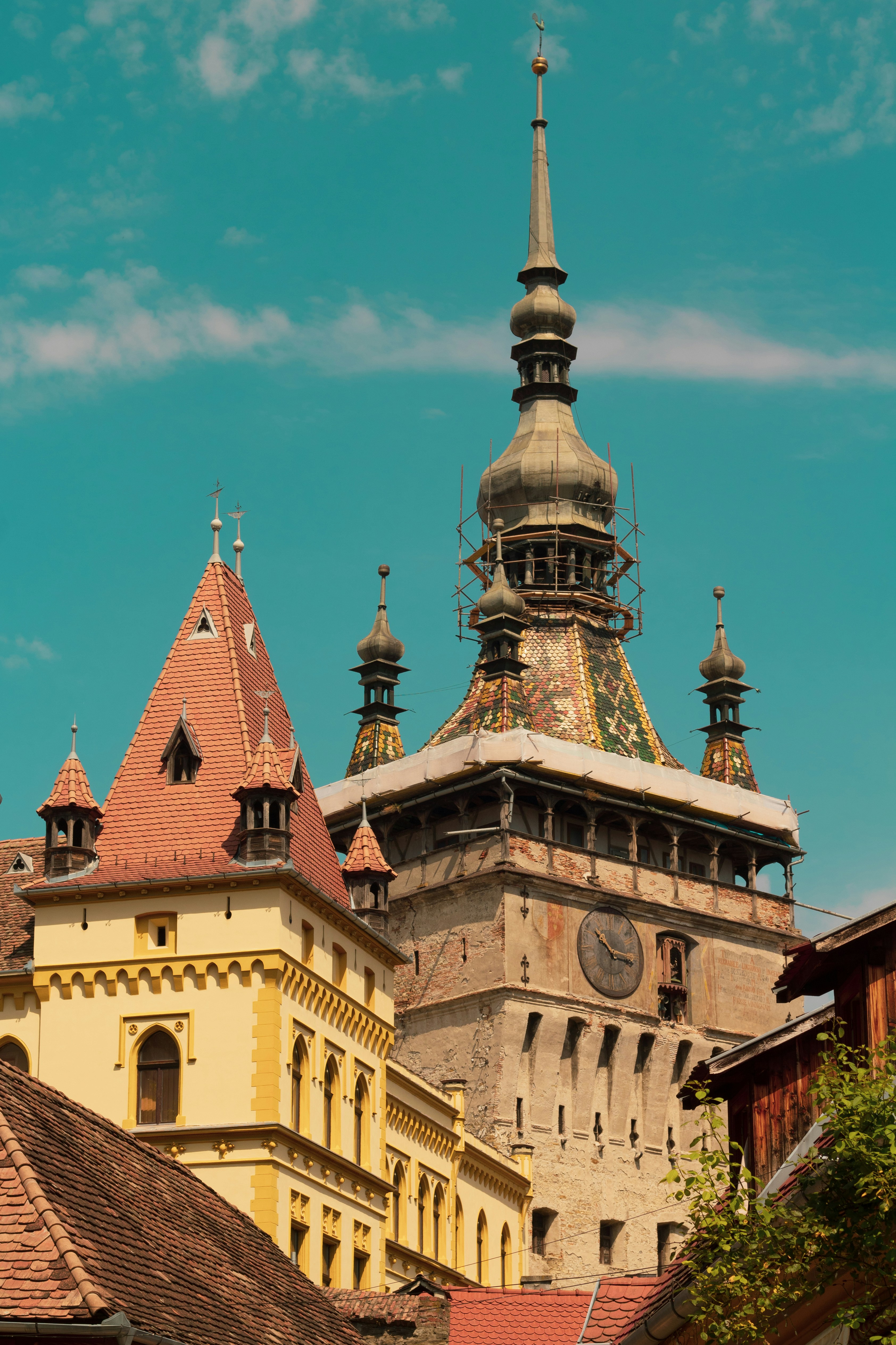 Sighisoara – Transportation & Getting Around