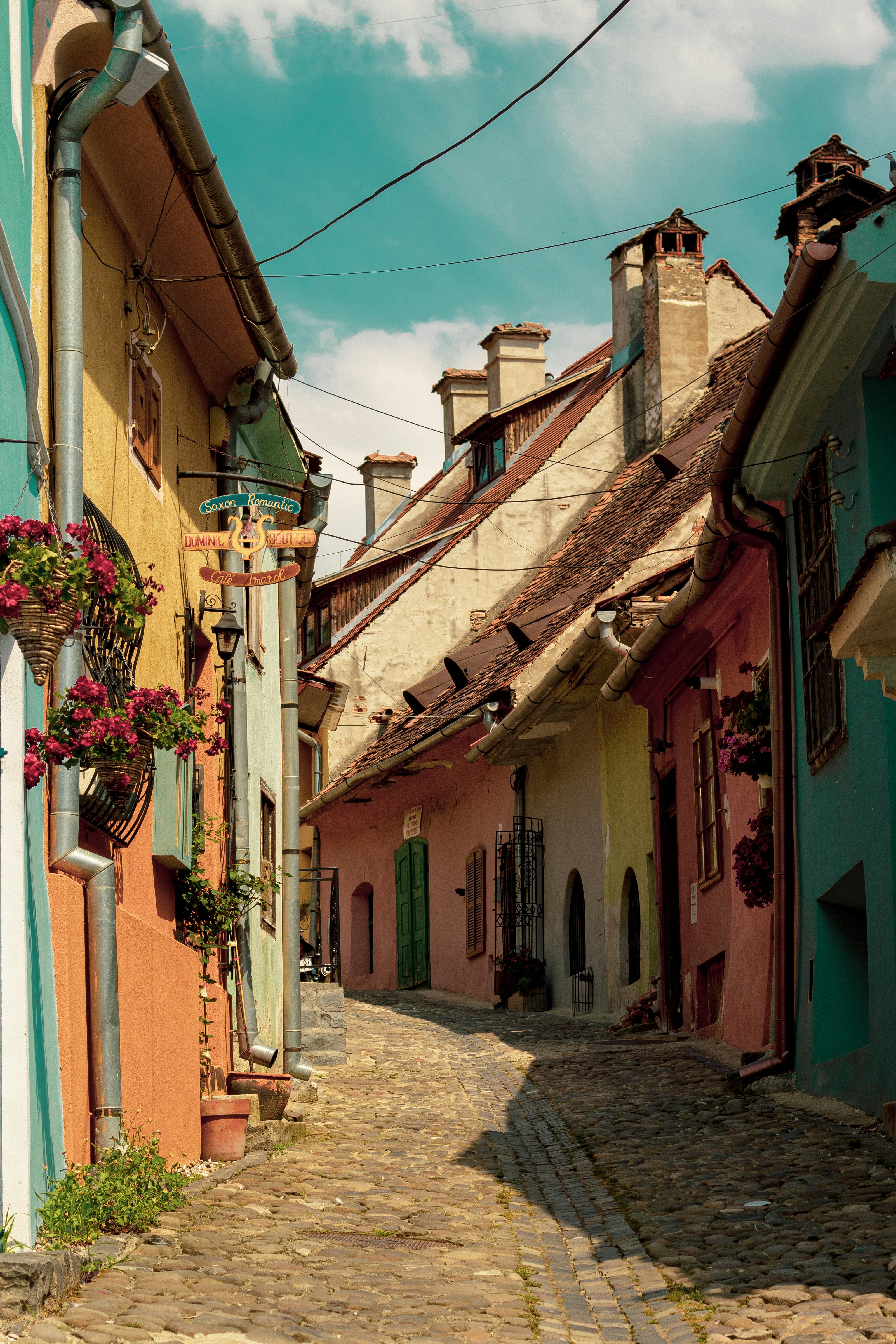 Sighisoara – Final Summary