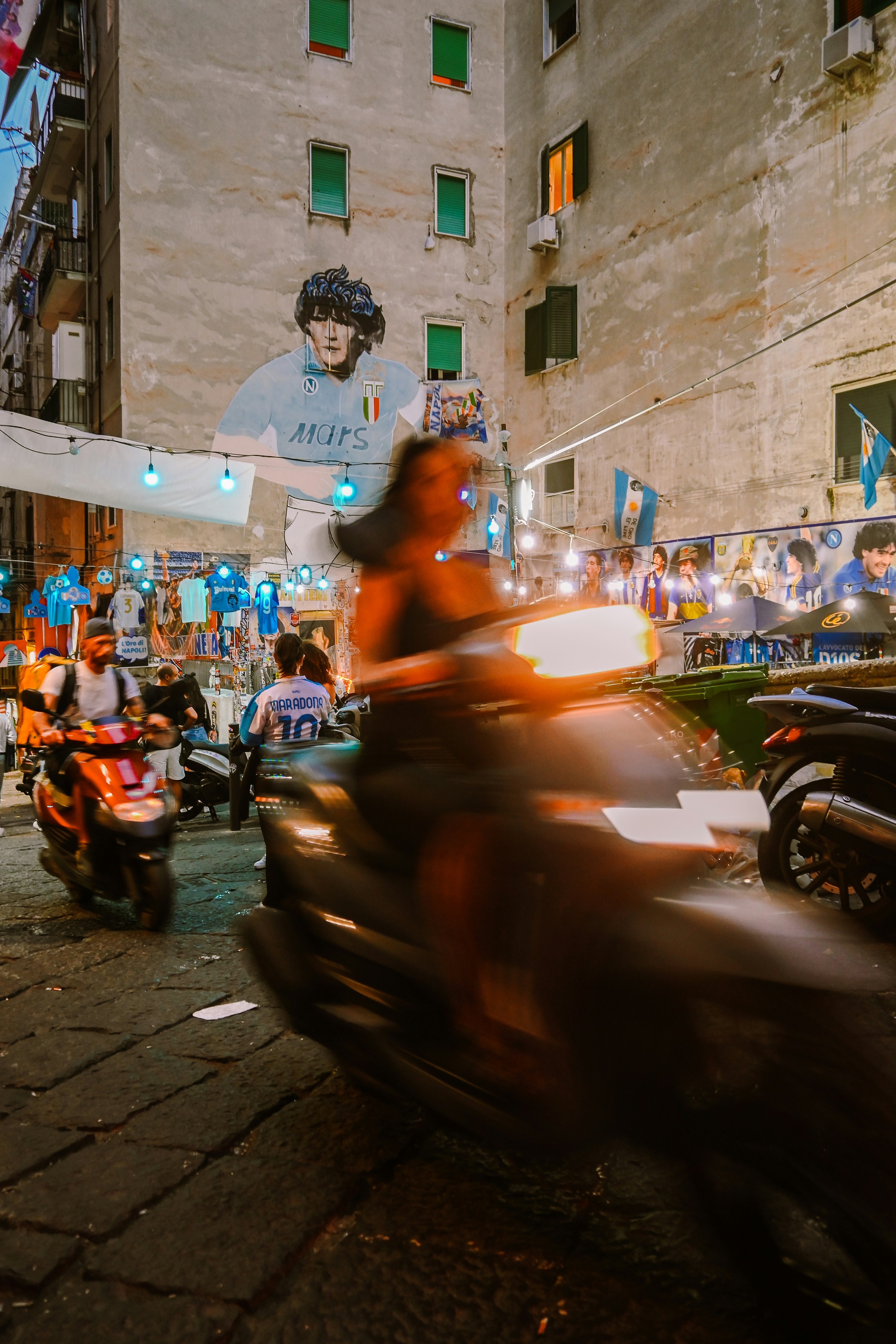 Maradona and Naples - A bond beyond soccer