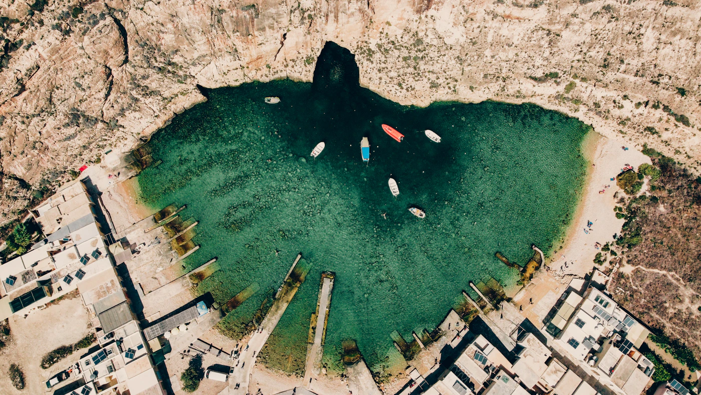 Pembroke / Gozo