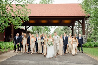 Mariage comme moment collectif : pourquoi se marier renforce les liens avec ses proches