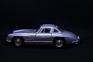 Futuristinis automobilis
