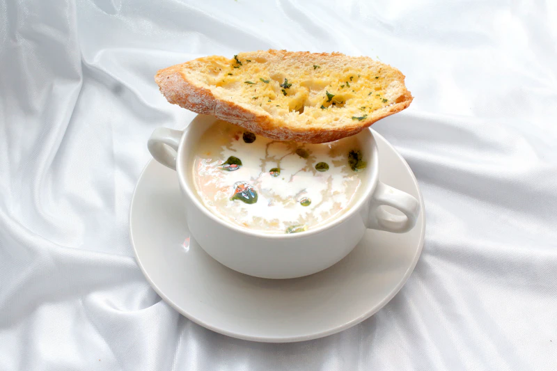 Sopa de Pescado Marsellesa