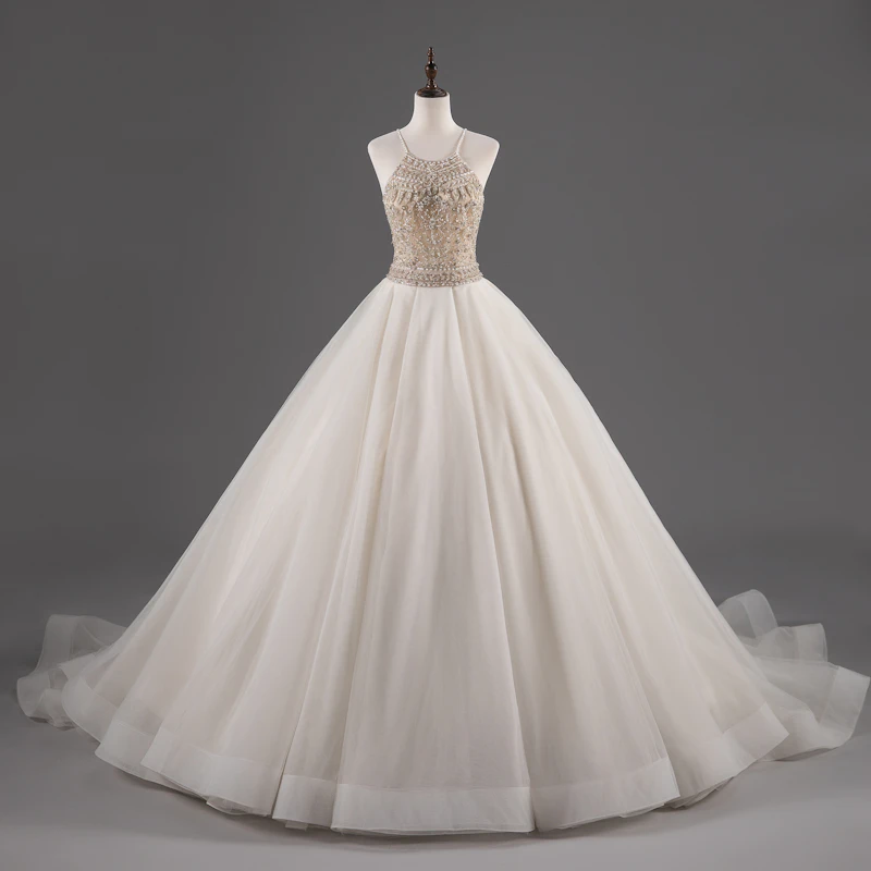 Luxury Bridal Gown