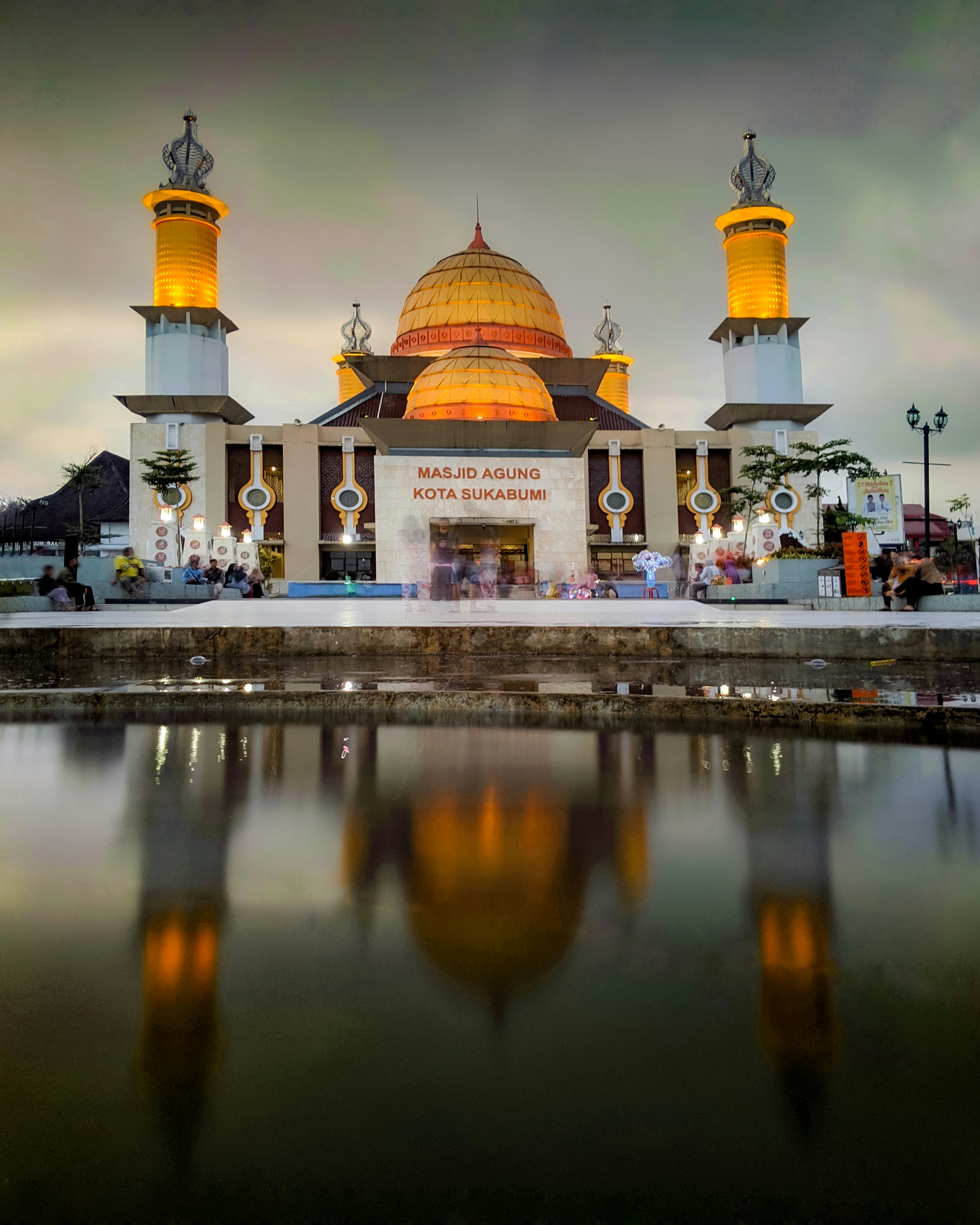 indonesian mosque wallpaper, wallpaper, Sejarah Masuknya Islam ke Indonesia: Proses dan Pengaruh 3