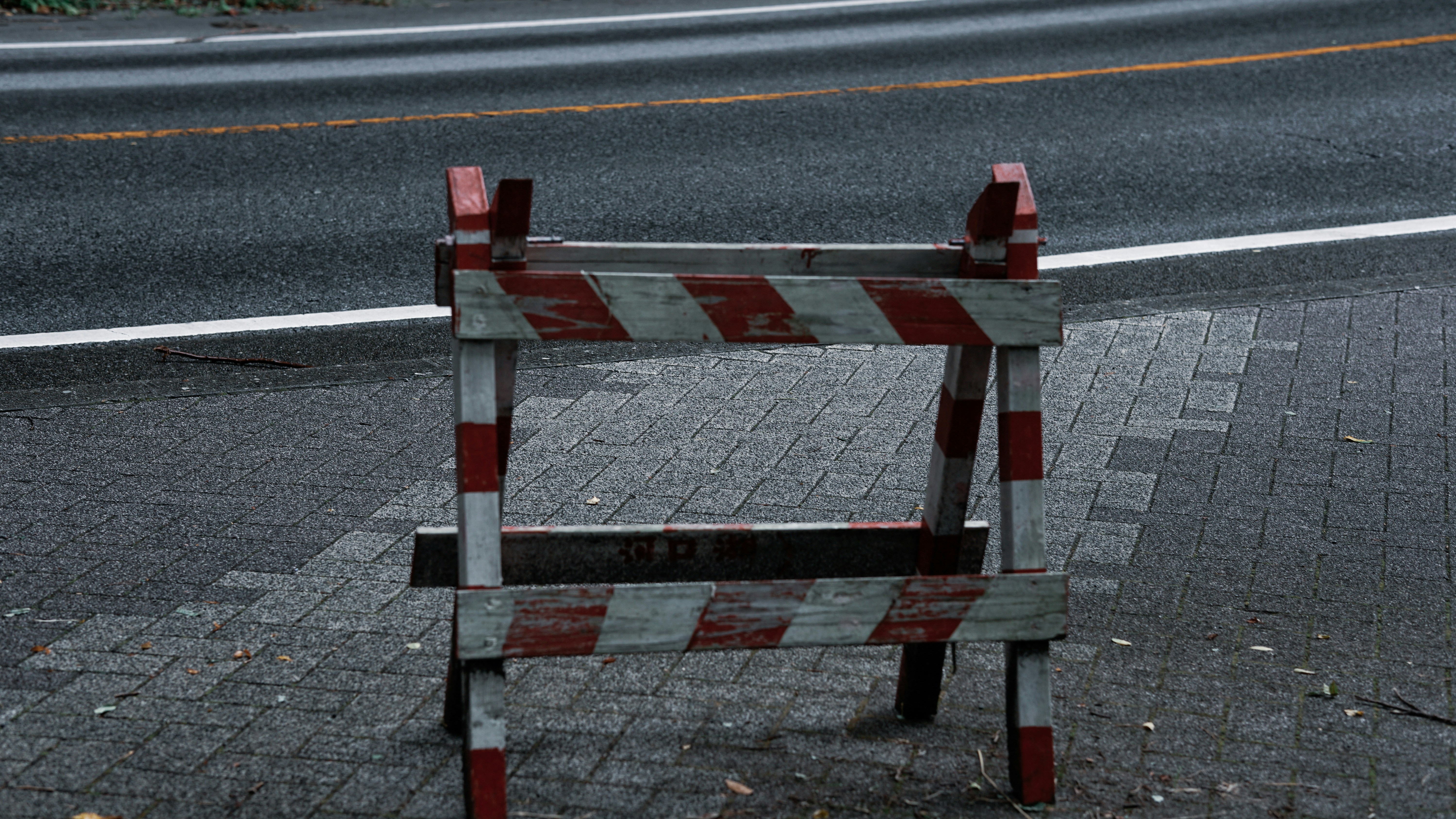 McPherson Water Main Project Update: Court to Park Construction Continues