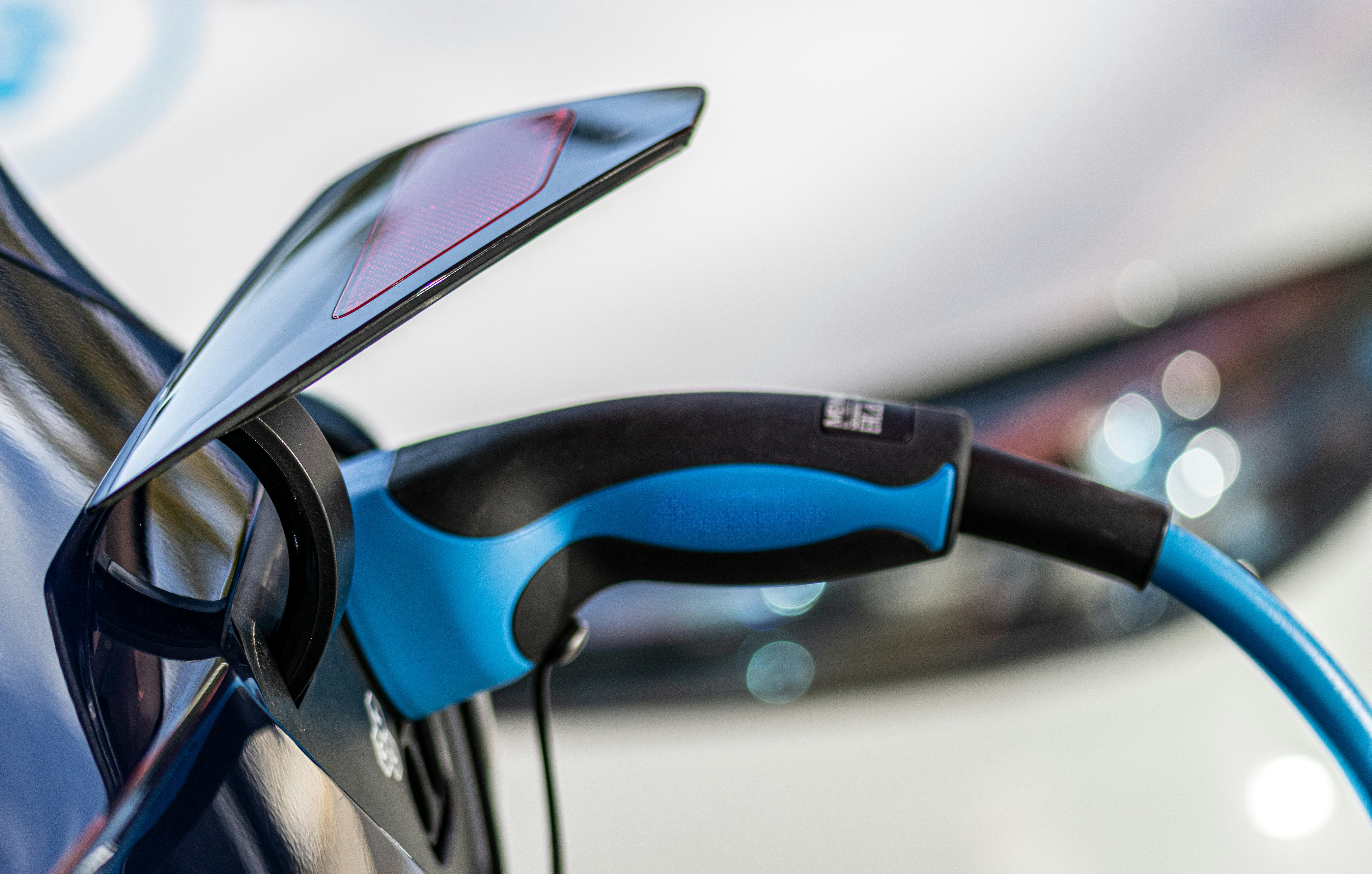 Electric Vehicle Charging Stations