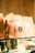 Several brown paper coffee bags are lined up on a glass shelf, each with a label indicating the brand 'Coffee & Water Lab' and specific details about the coffee. The labels feature a graphic of a coffee dripper. The scene is warmly lit, giving a cozy and inviting ambiance.