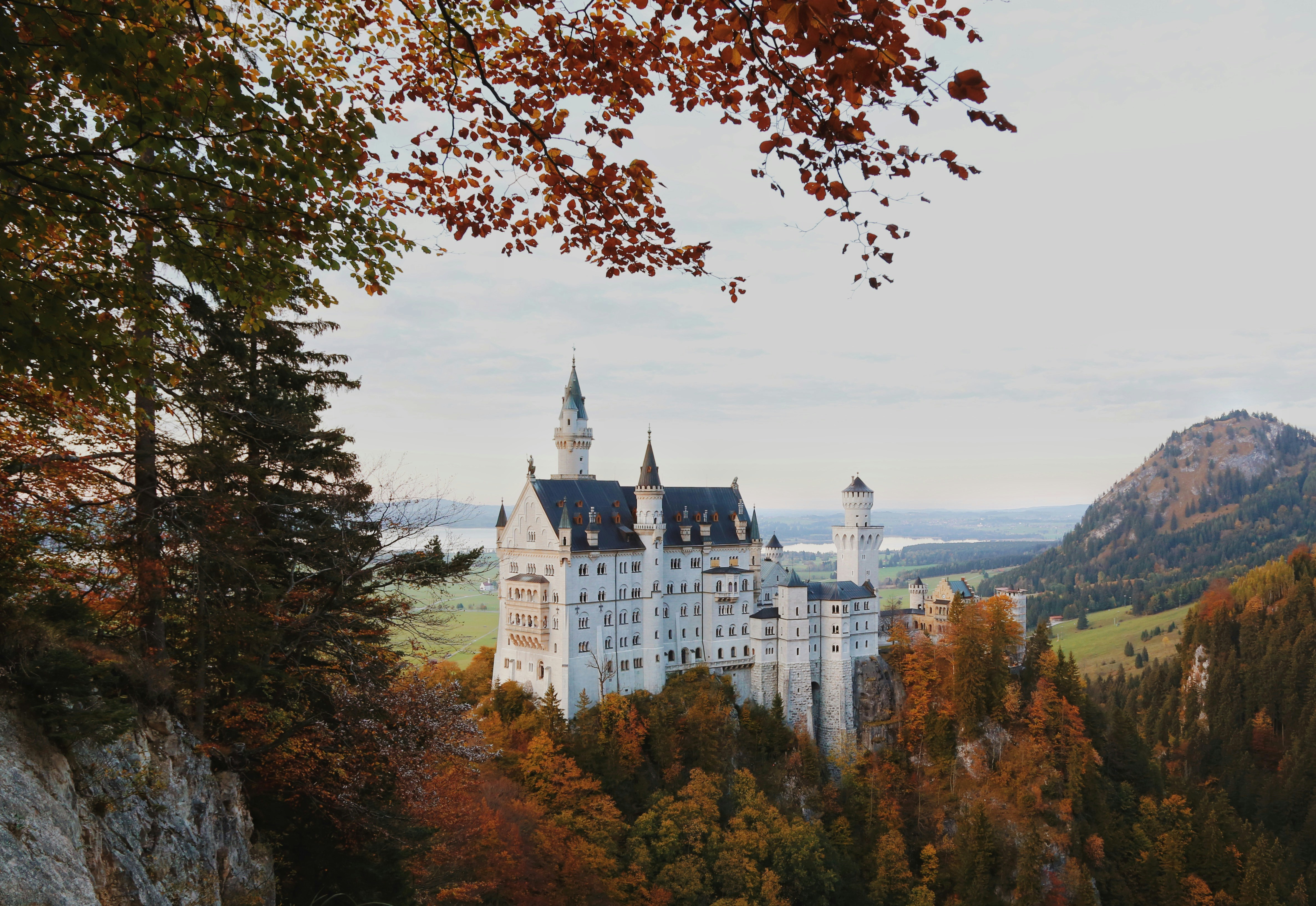 File:Neuschwanstein Castle in Tobu World Square.jpg