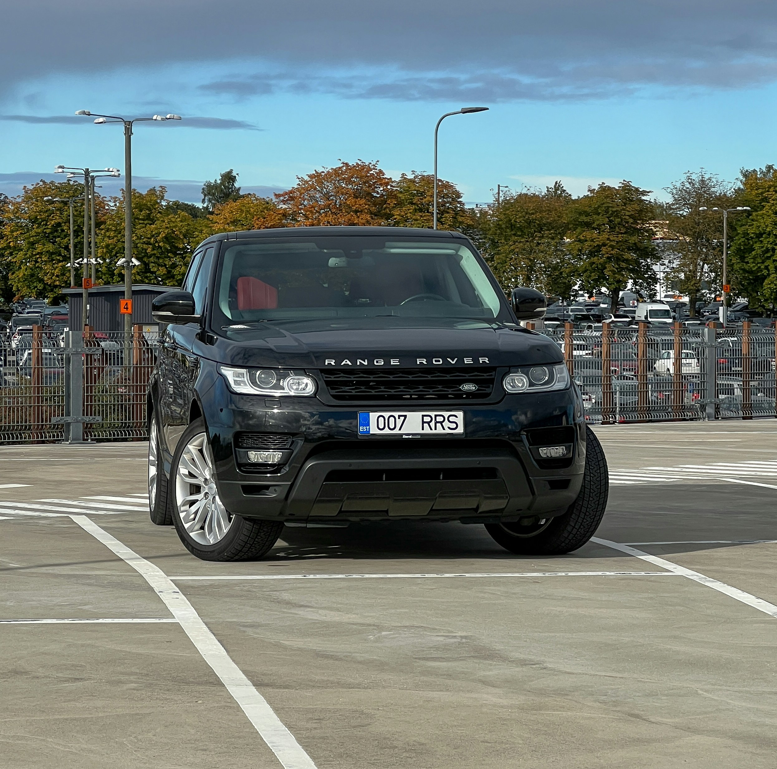 Luxury Range Rover Rentals