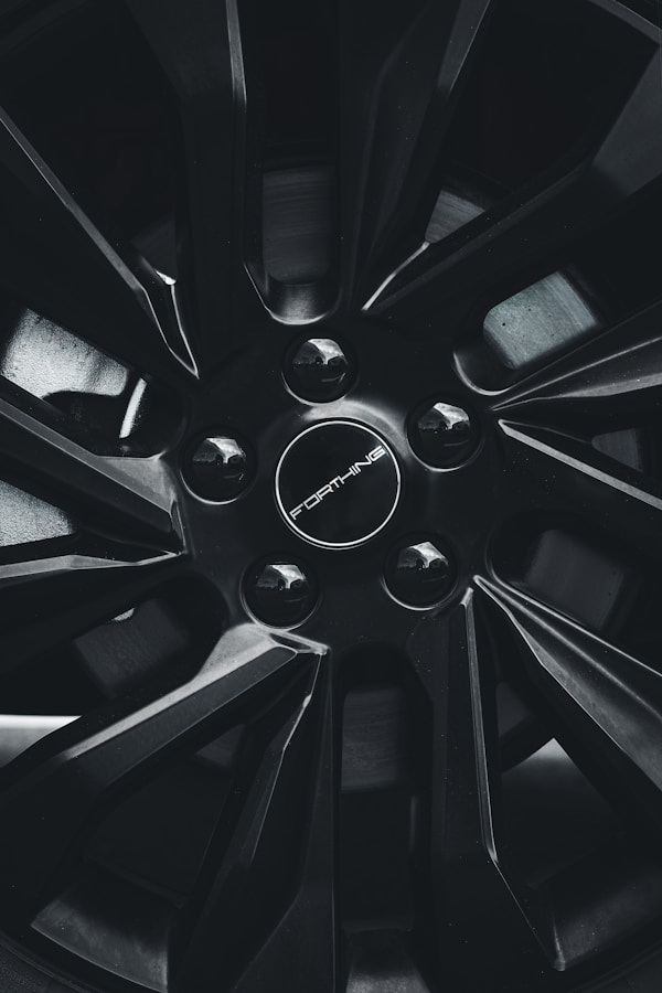 Premium Car Forged Wheels