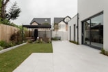 travaux extérieur