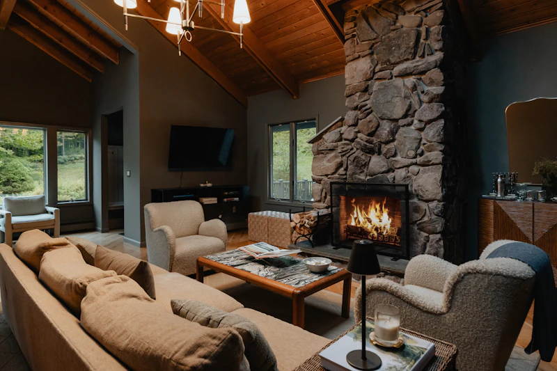 Uludağ Forest Chalets – 4