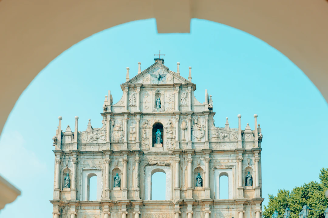 5-Day Taipa Family Itinerary: Stroller-Friendly Macau Guide