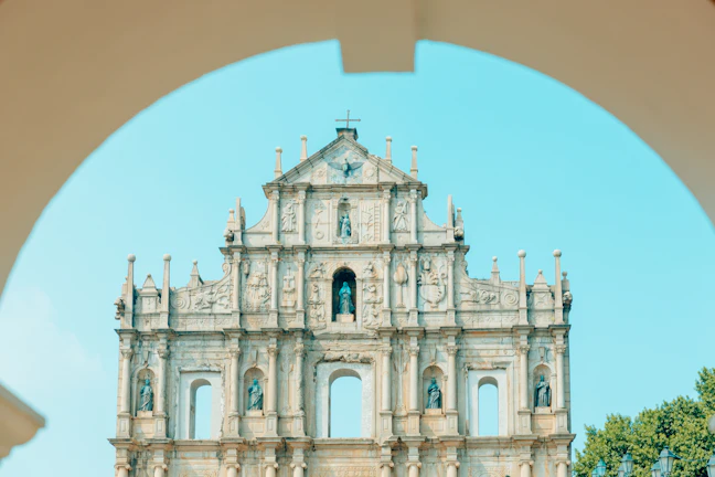 5-Day Taipa Family Itinerary: Stroller-Friendly Macau Guide