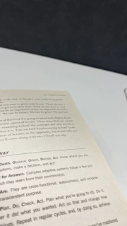 Screenshot of an excerpt from a professional ebook on problem-solving in industrial quality improvement