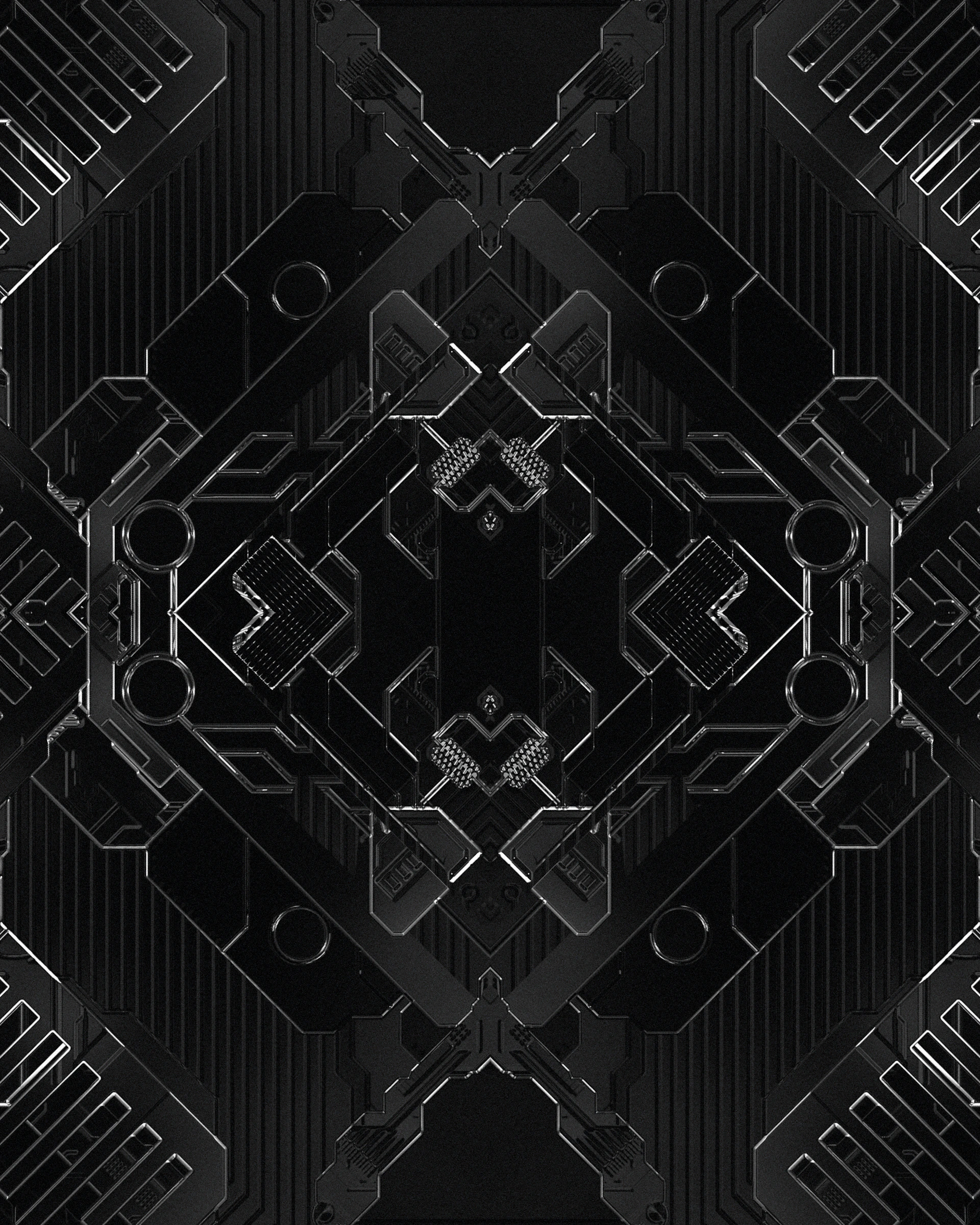black and white bed linen