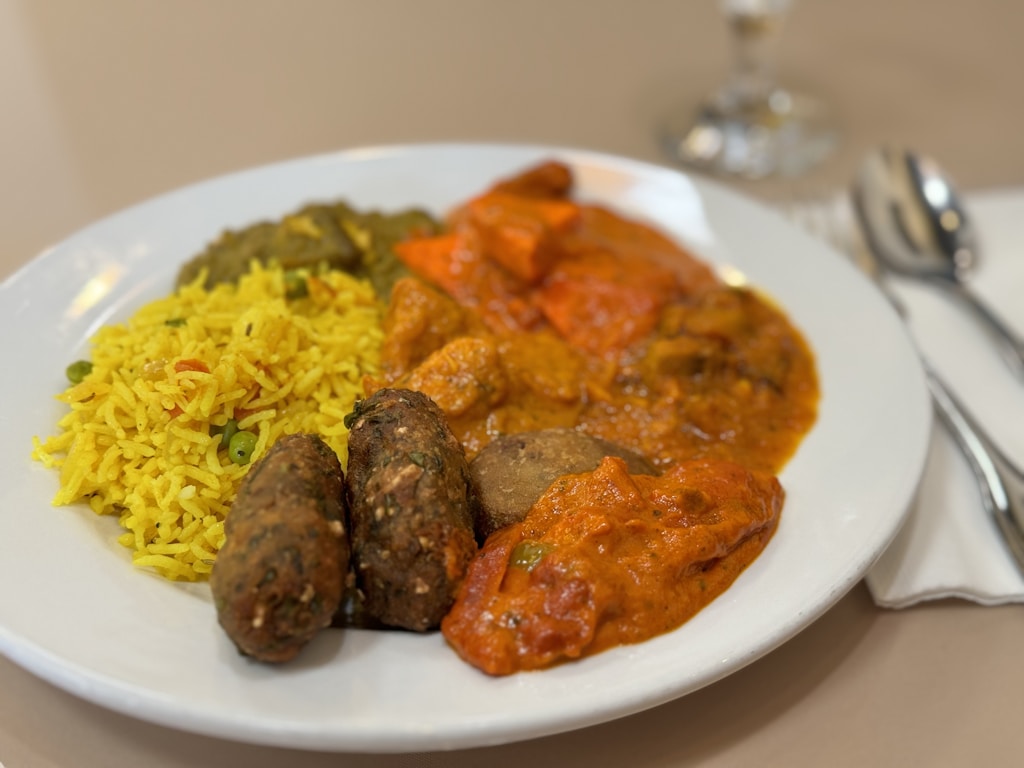 Palak Paneer