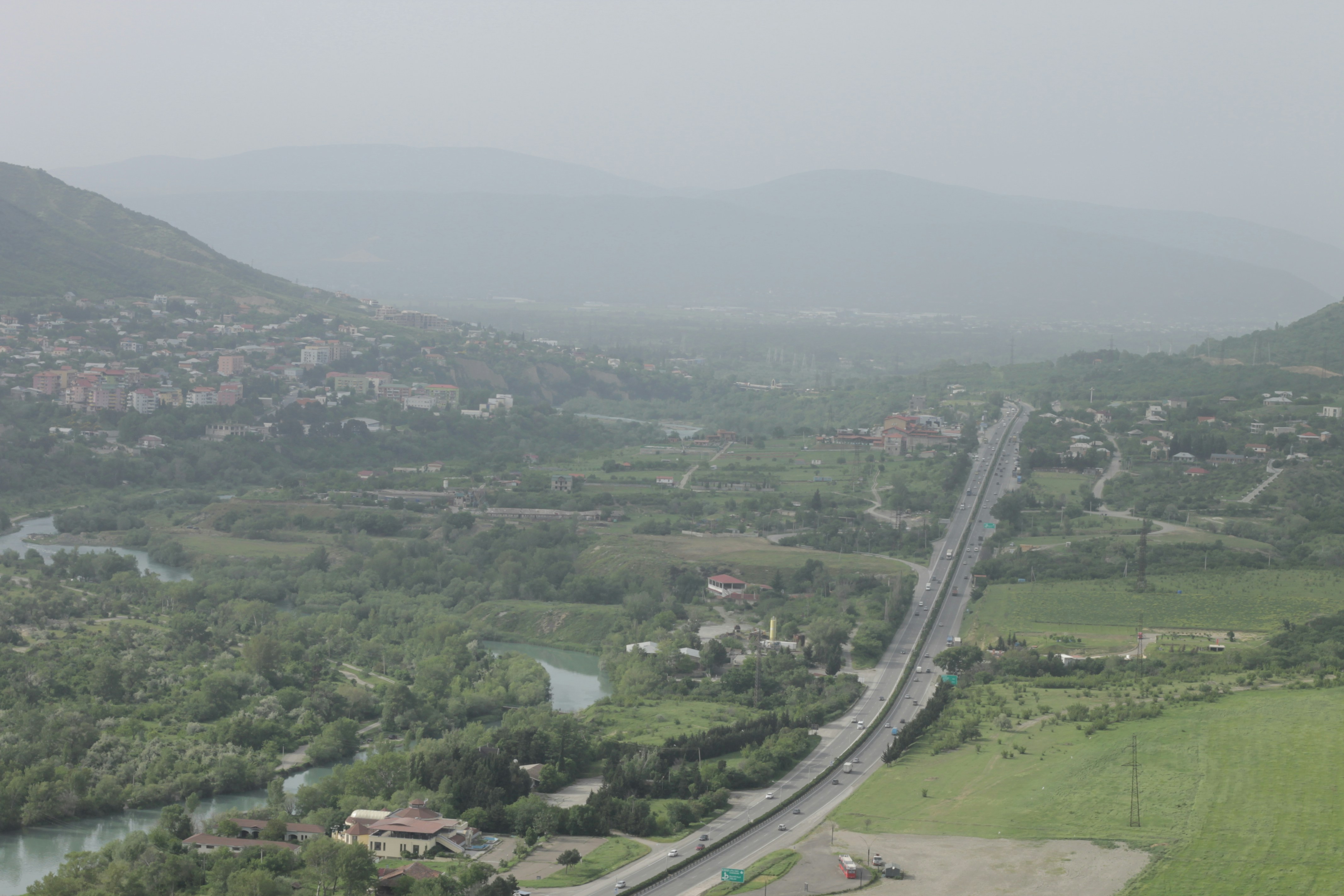 Private transfer from Tbilisi to Sarpi Border with Georgian Transfer