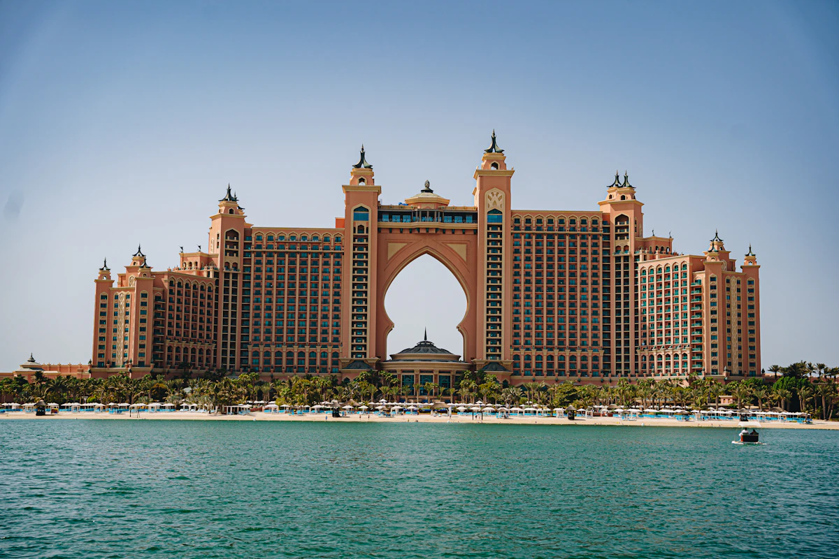 Dubai Luxury