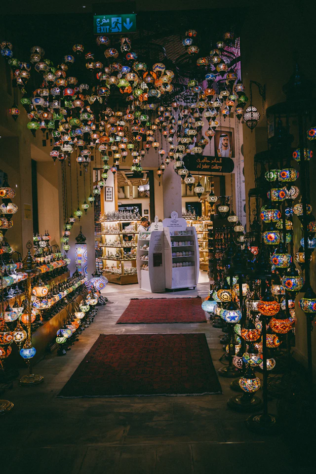 Perfume Souk, Deira