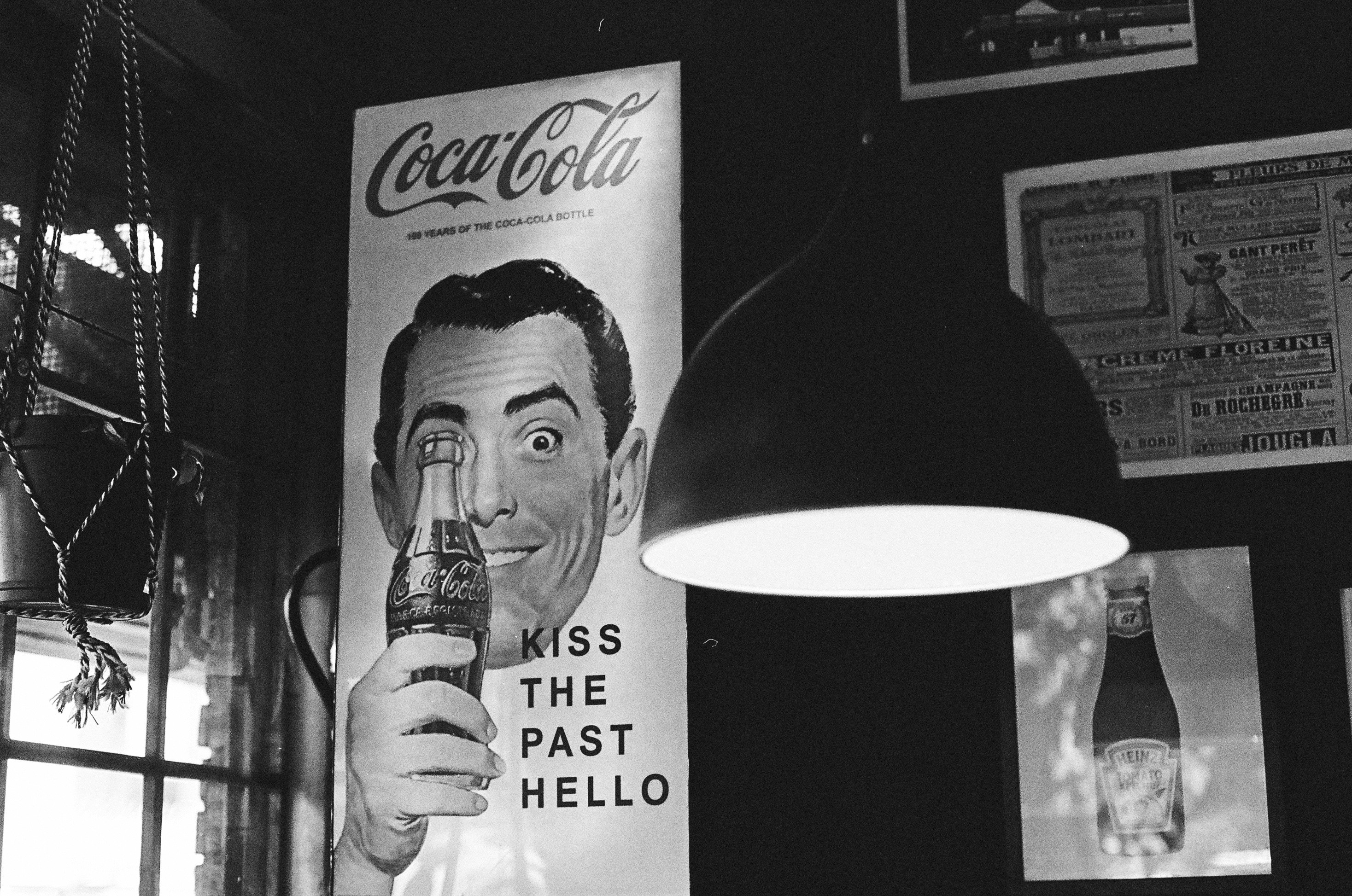 Coca-Cola, das Hirntonikum aus der Apotheke