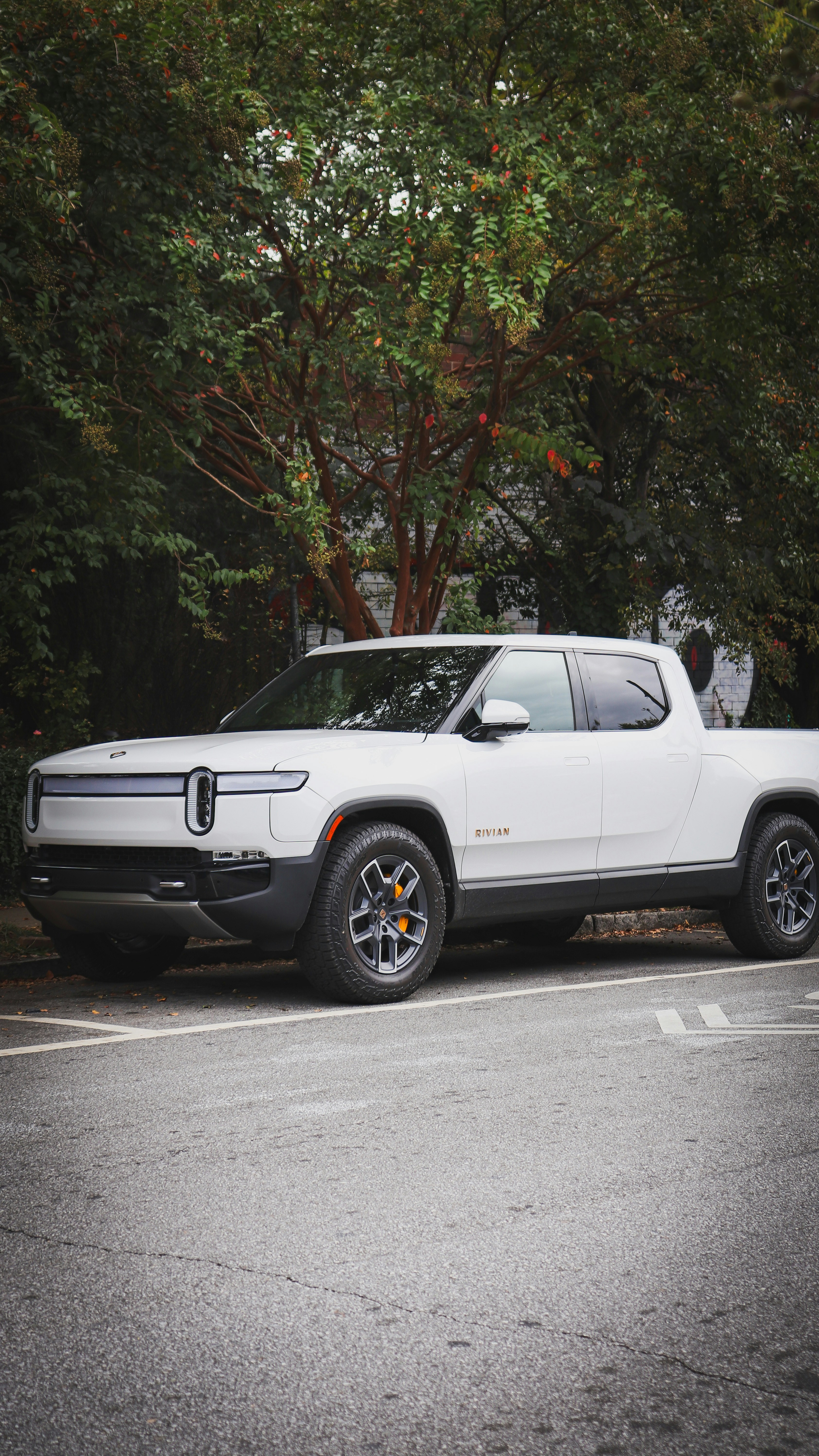 Rivian stock falls on declining fourth-quarter EV deliveries