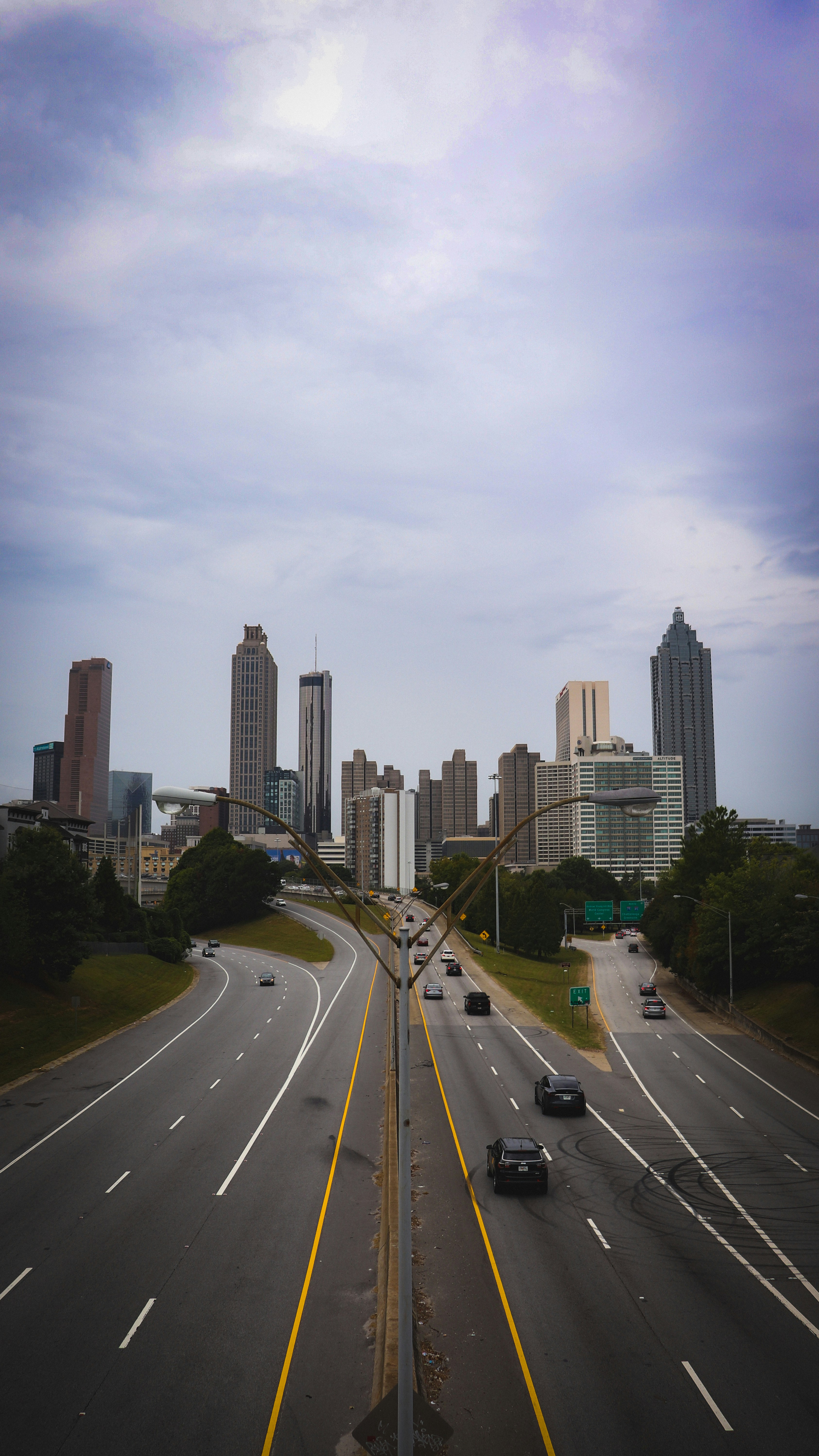 atlanta, us image