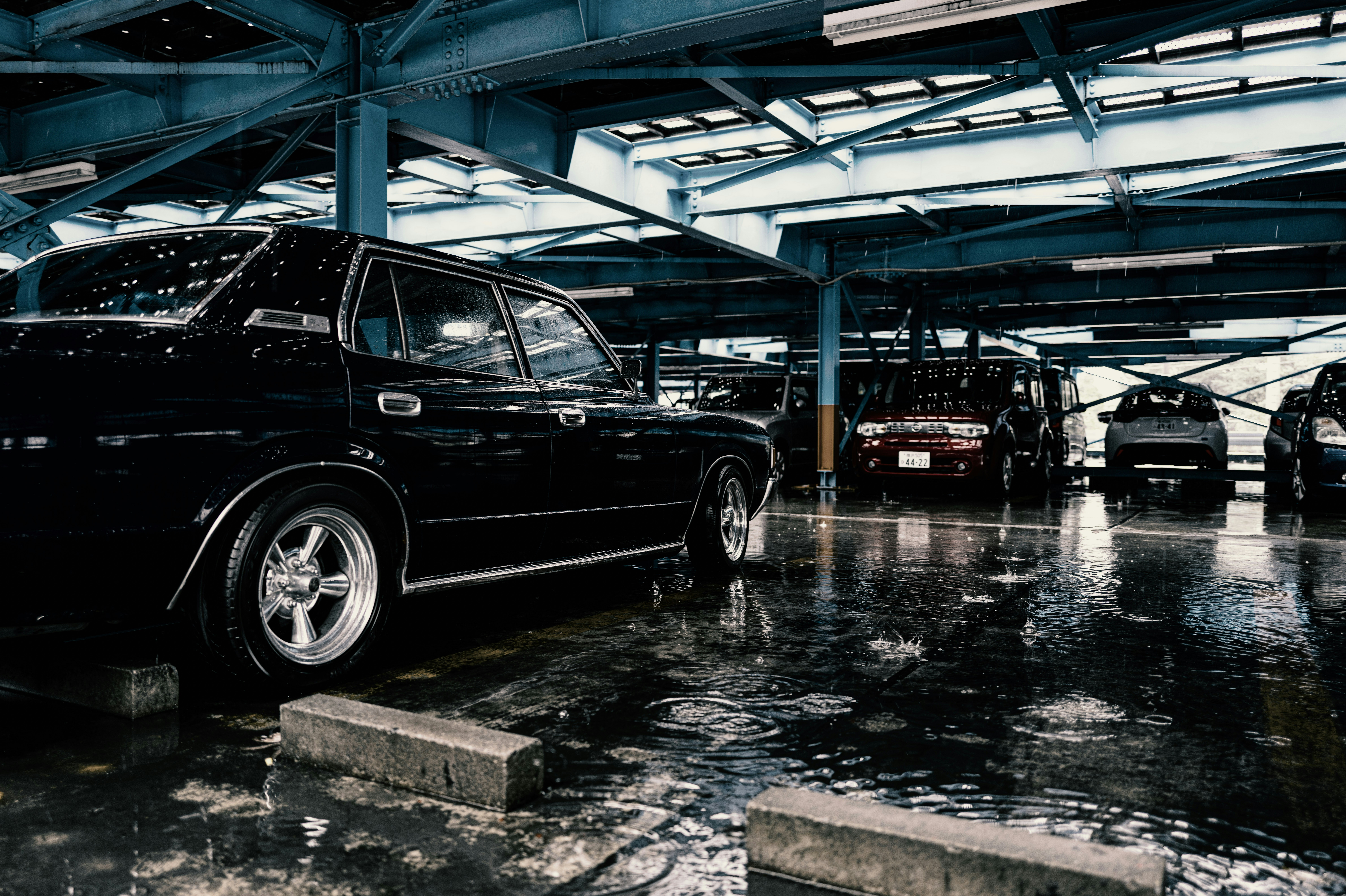 Car wash tunnel professional