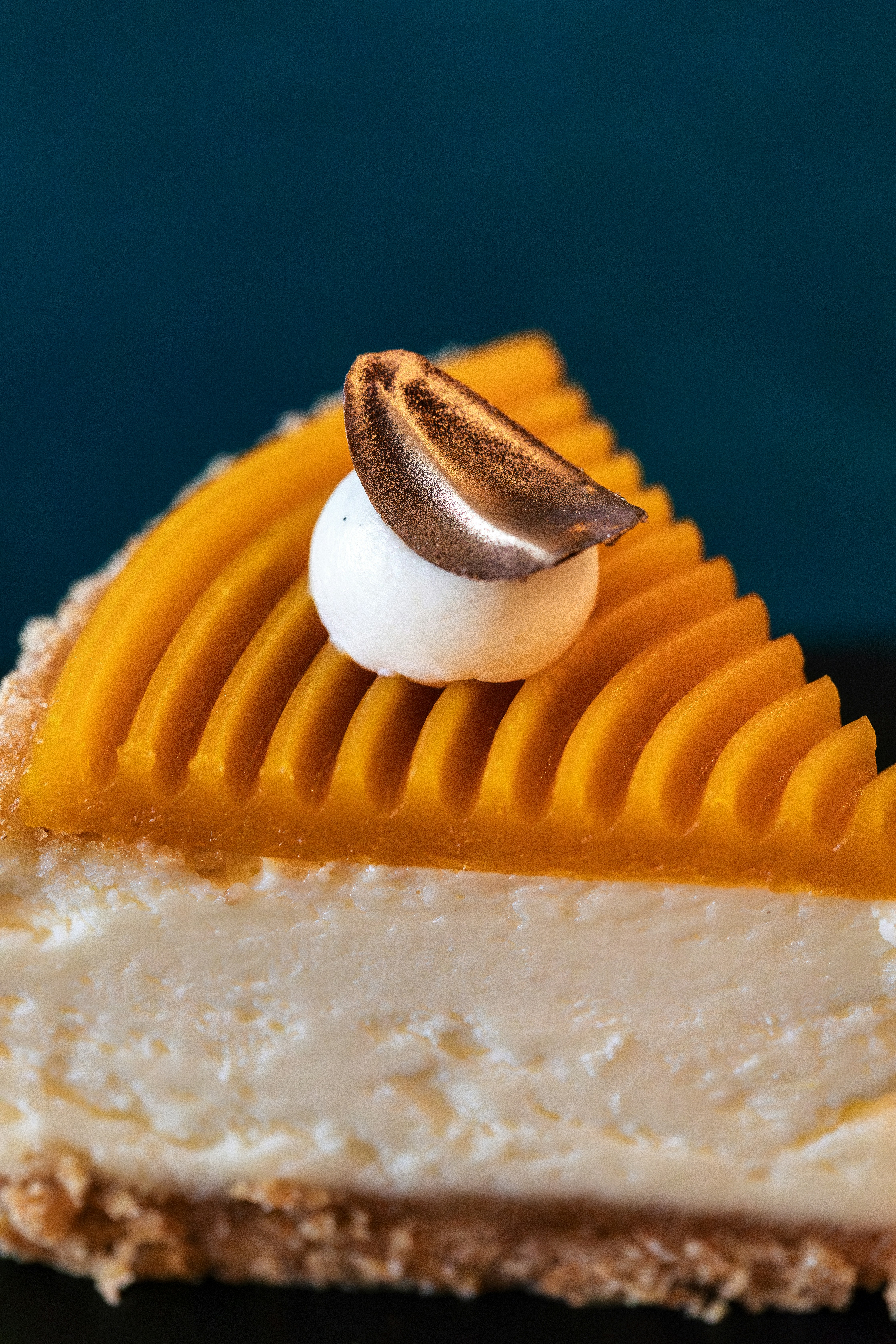 Flourless Chocolate Orange