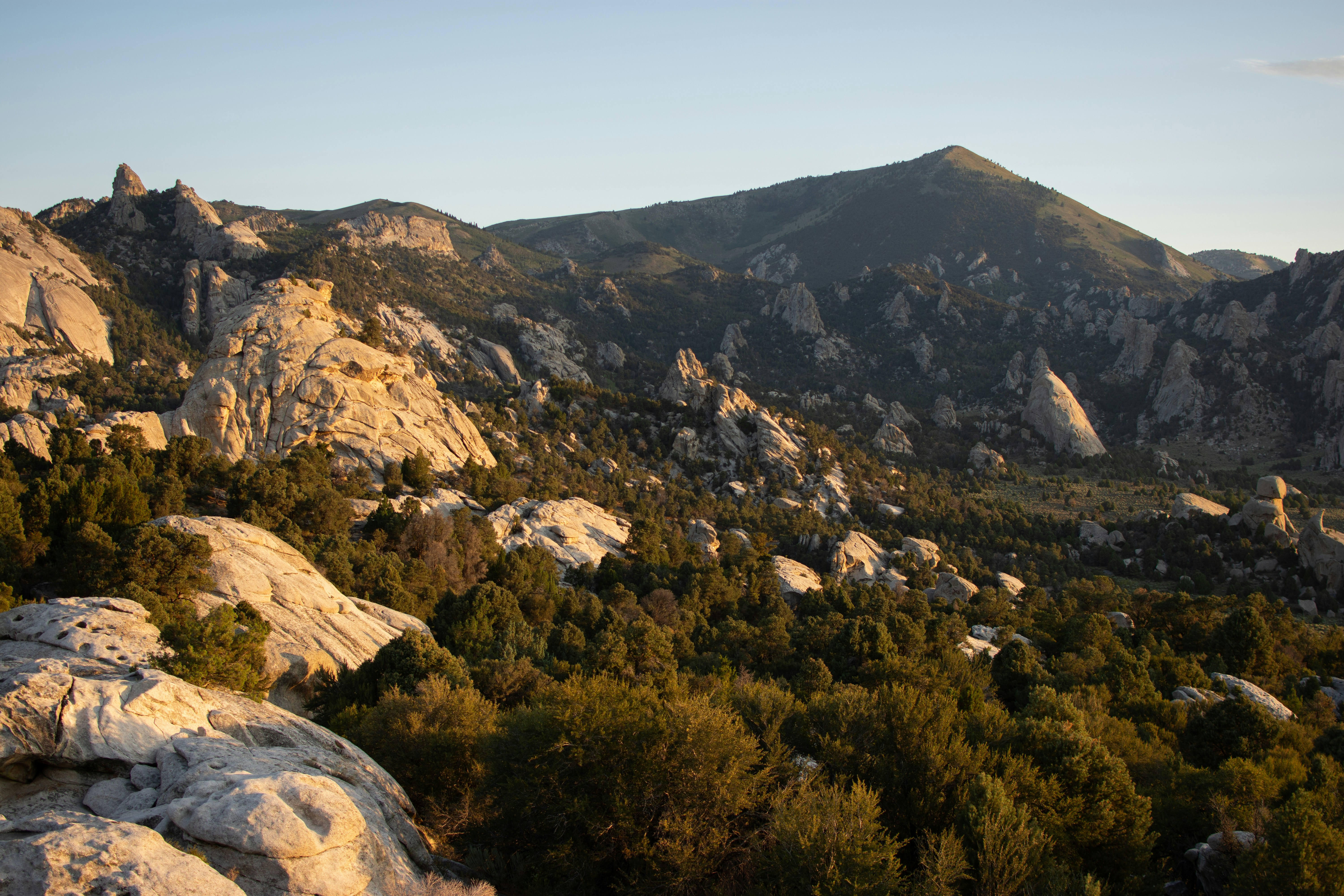 City Of Rocks National Reserve photo