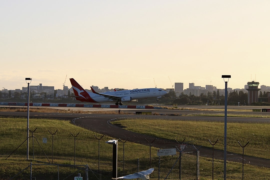Qantas Bids Farewell to Boeing 767