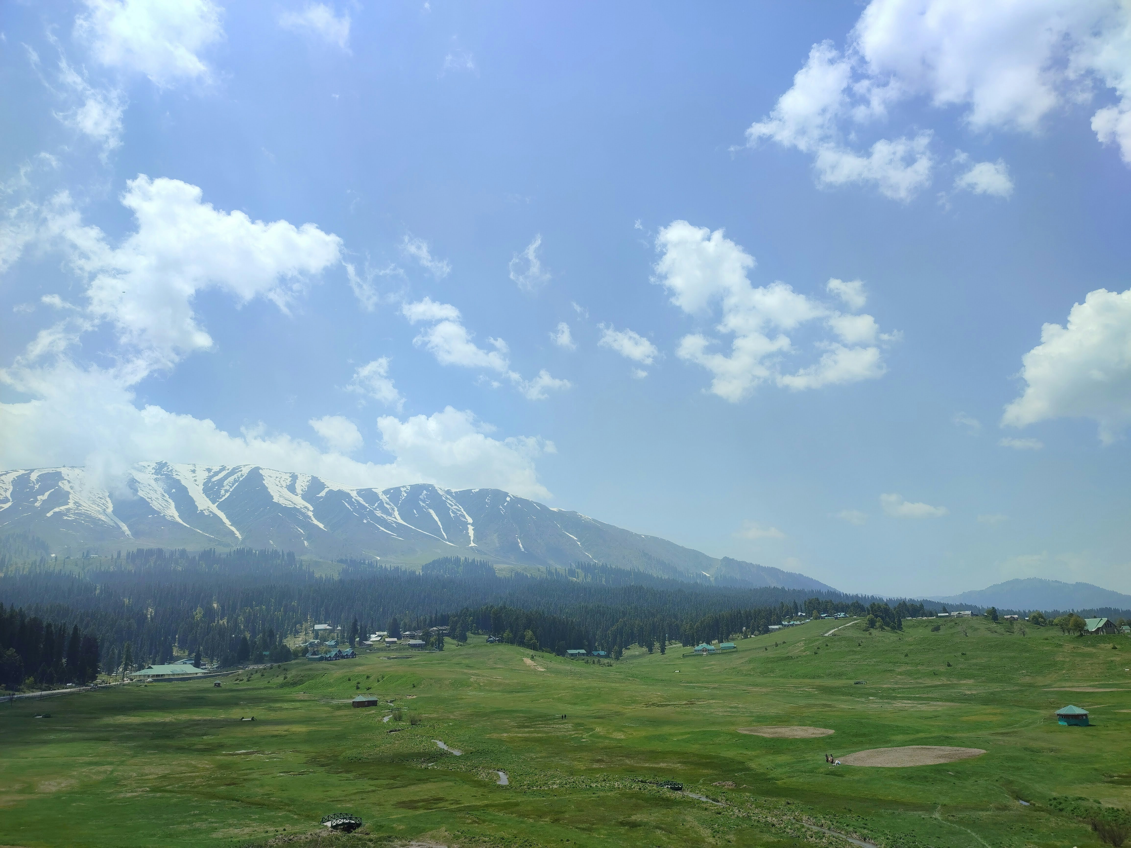 Gulmarg Kashmir