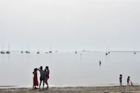 Best Family Beaches Near Kakinada: Calm Water, Shade, and No Nasty Surprises