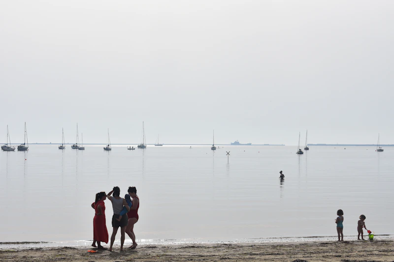 Best Family Beaches Near Kakinada: Calm Water, Shade, and No Nasty Surprises