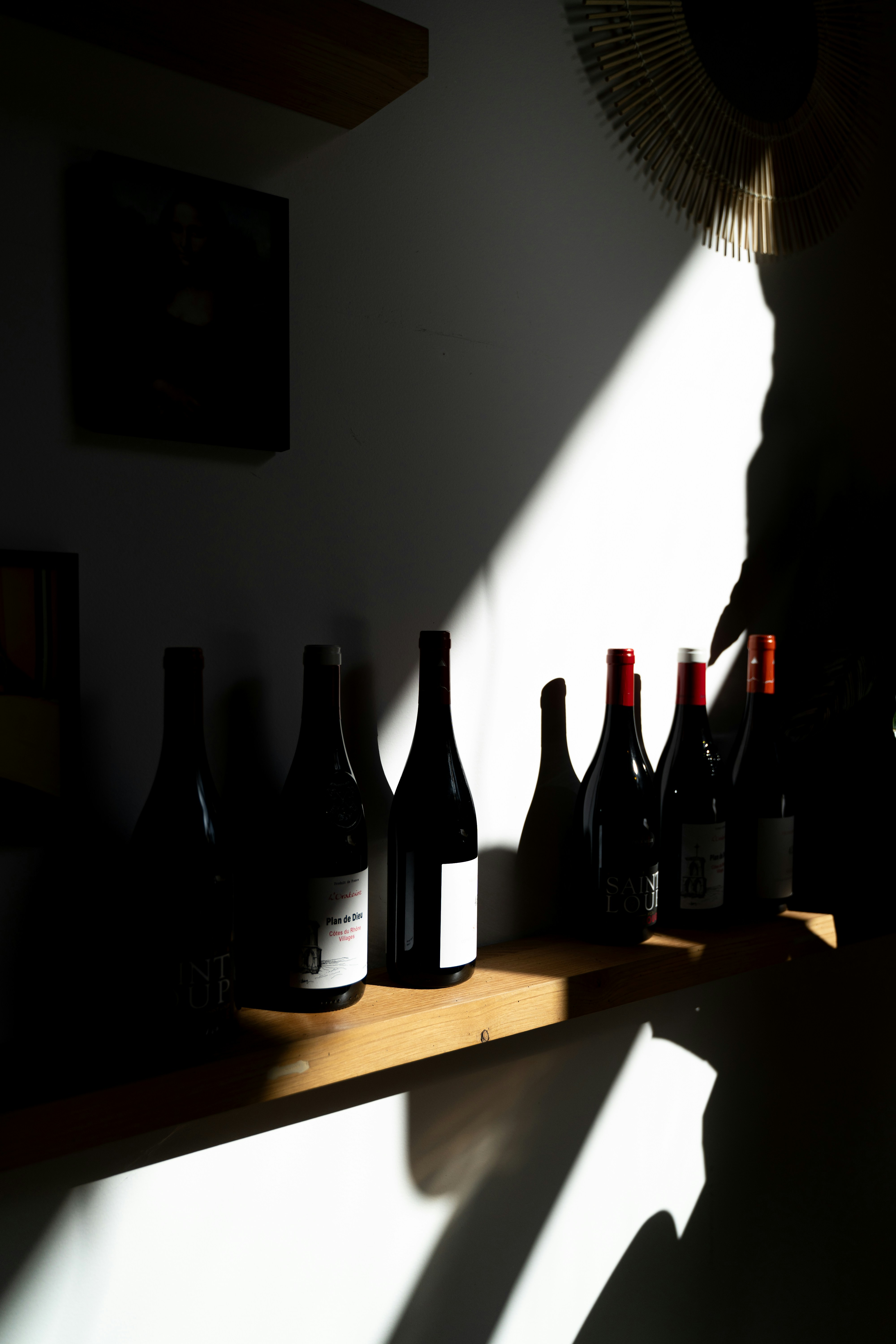 Vins naturels et dégustation à domicile