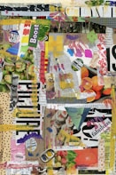 a collage of different types of papers