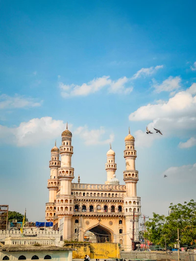 Charminar, Hyderabad