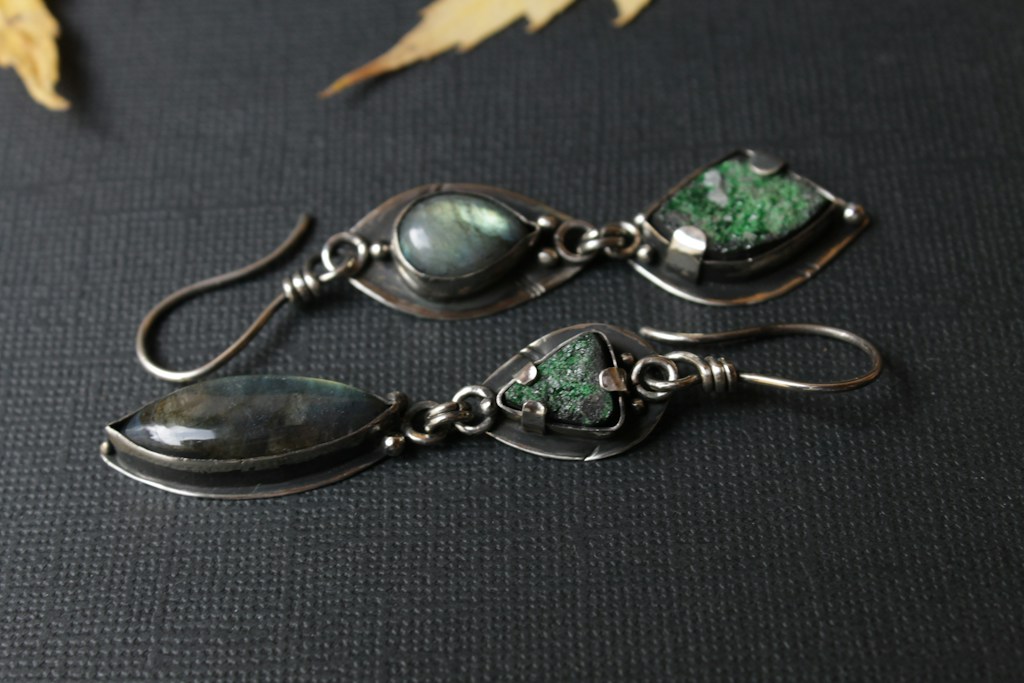 Khadi Earrings