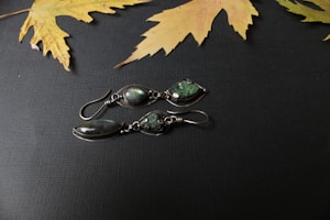 Lotus Bloom Earrings