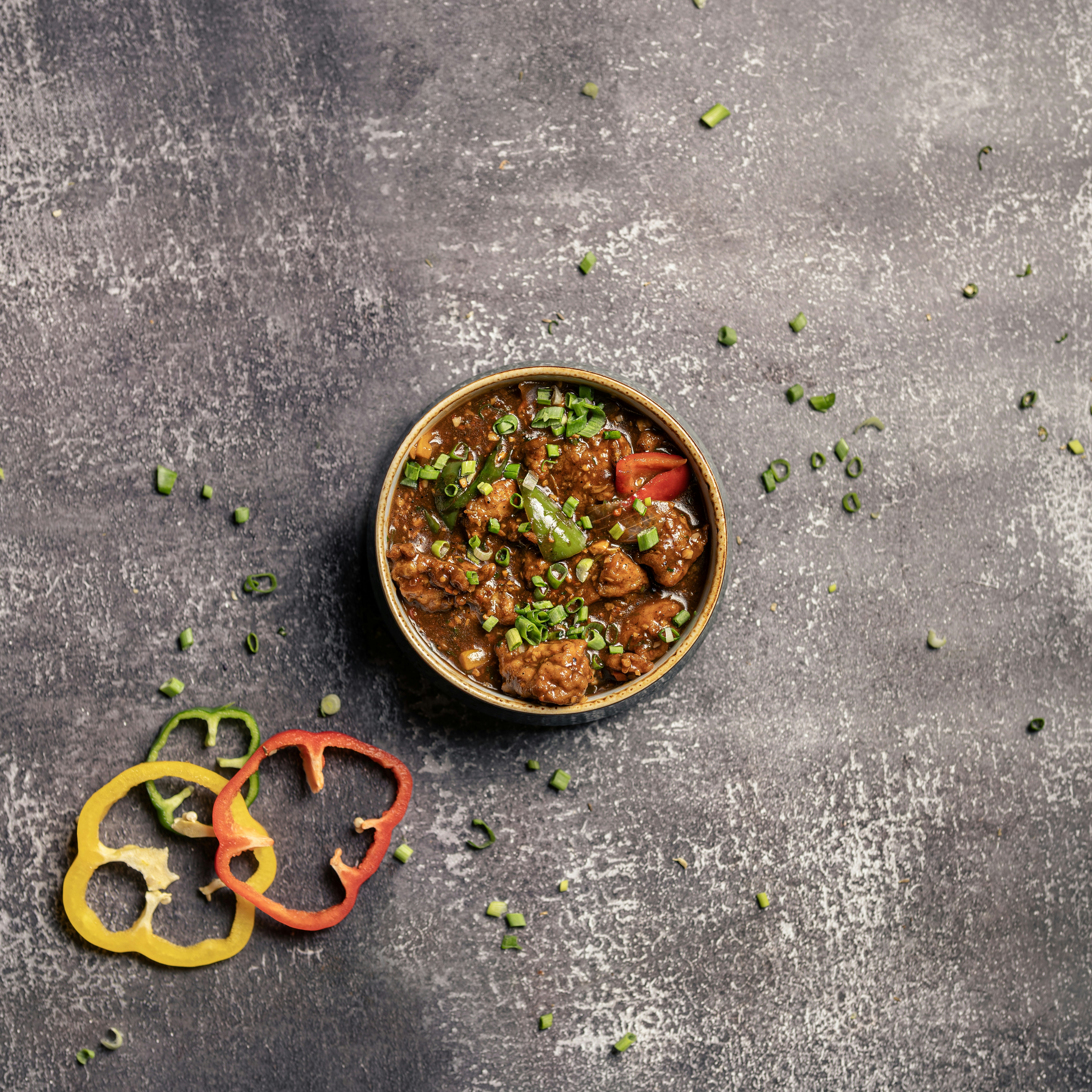 CHILLI CHICKEN