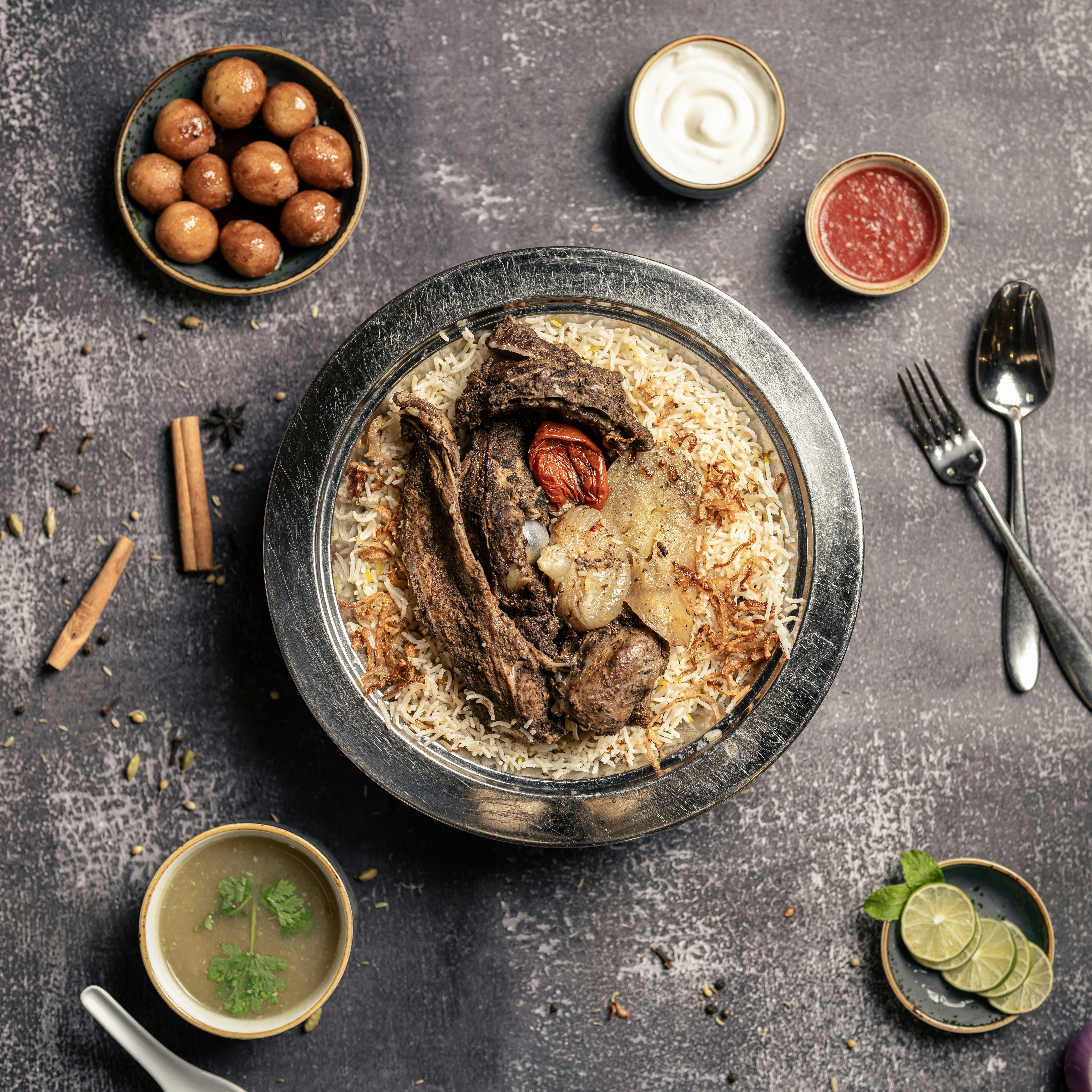 The Rich History and Benefits of Mughlai Cuisine