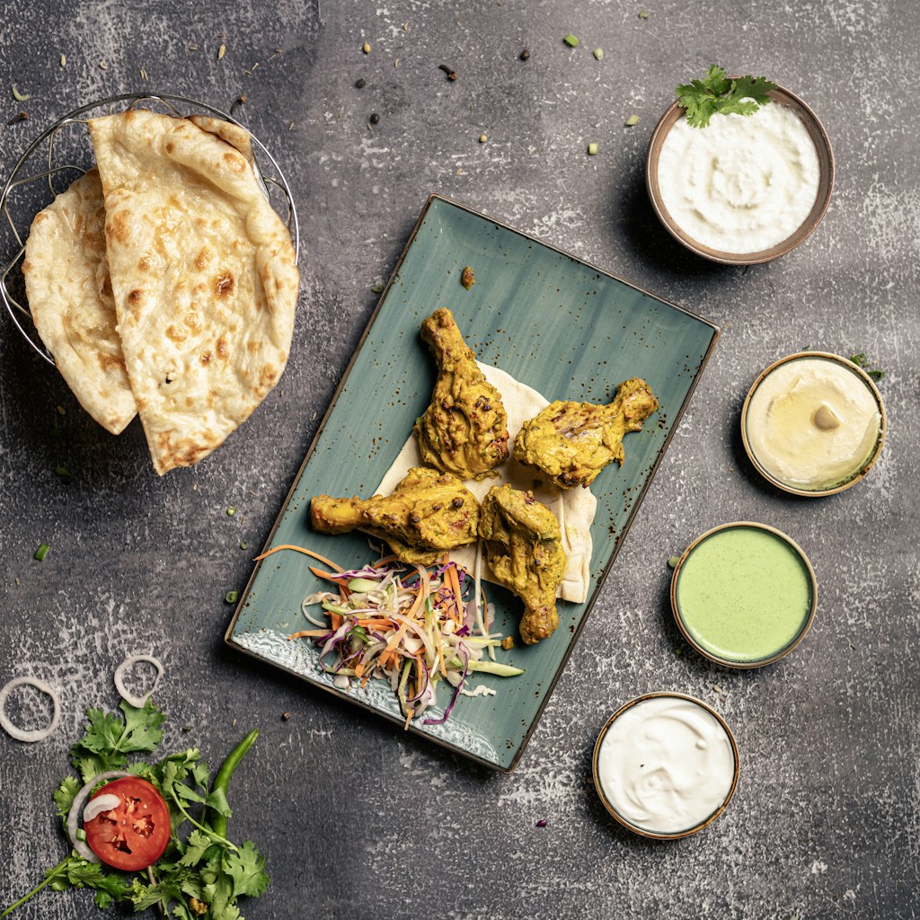 Poulet Épicé Turbo